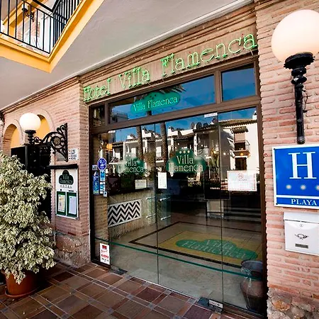 Hotel Flamenca
