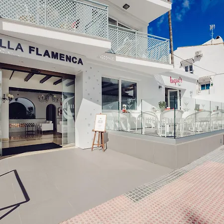 Отель Beneste Flamenca