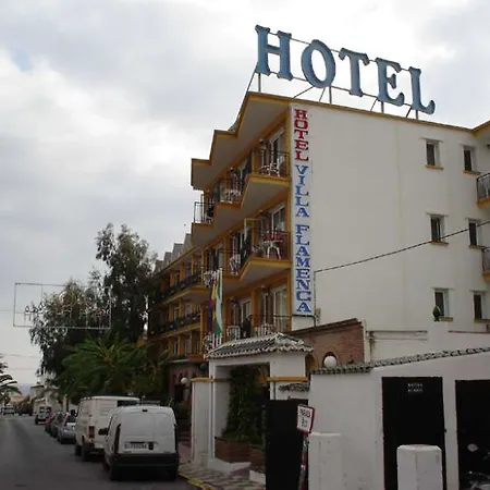 Hotel Flamenca 3*