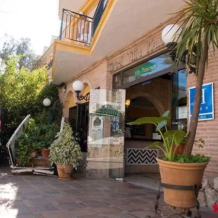 Hotel Flamenca Nerja